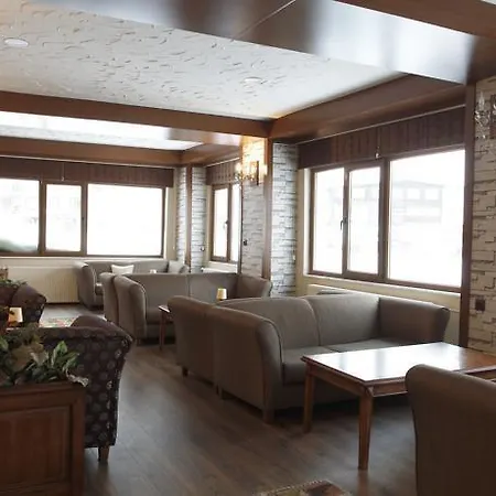 Er-Ta Soyak Hotel Uludag Bursa 3*