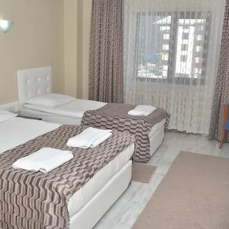 Hotel Er-Ta Soyak Hotel Uludag Bursa 3*