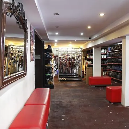 Er-Ta Soyak Hotel Uludag Bursa 3*