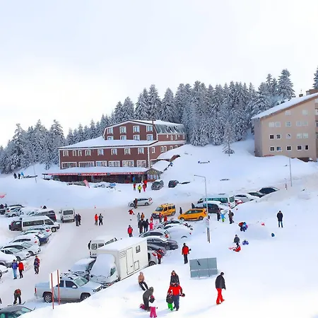 Er-Ta Soyak Hotel Uludag Bursa Hotel