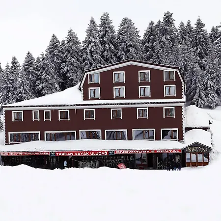 Er-Ta Soyak Hotel Uludag Bursa Hotel 3*
