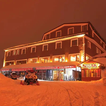 Hotel Er-Ta Soyak Hotel Uludag Bursa 3*