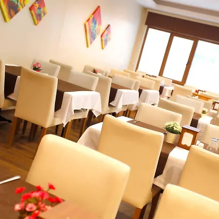 Er-Ta Soyak Hotel Uludag Bursa Hotel 3*