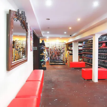 Er-Ta Soyak Hotel Uludag Bursa