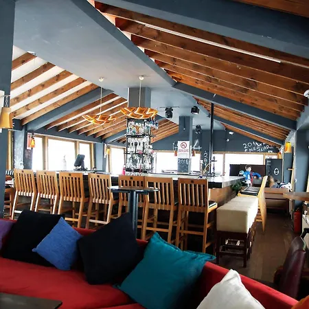 Er-Ta Soyak Hotel Uludag Bursa 3*