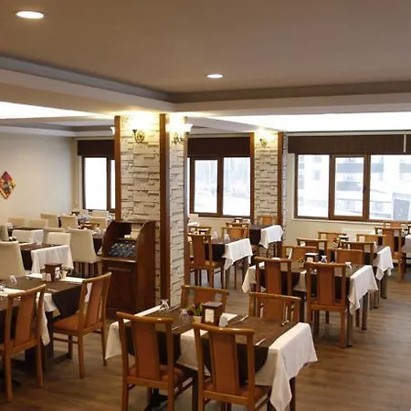 Er-ta Soyak Bursa Hotel Uludag (Bursa)