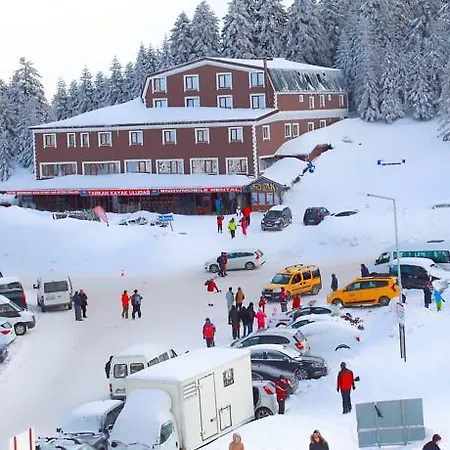 Er-ta Soyak Bursa 3* Uludag (Bursa)