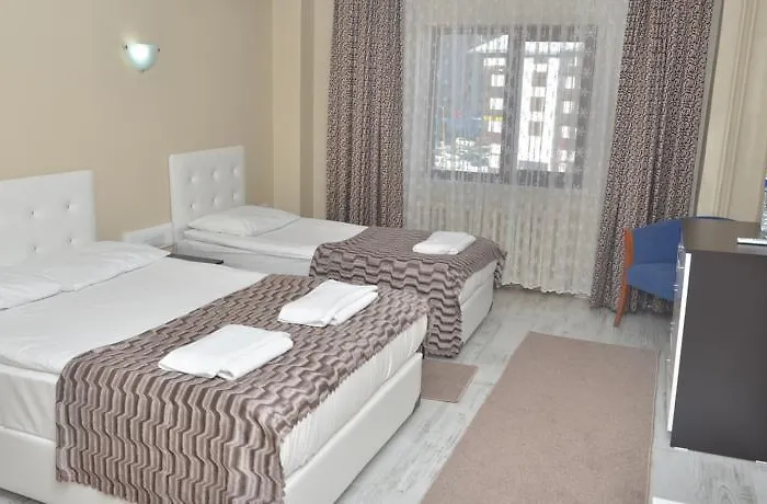 Hotel Er-ta Soyak Bursa 3*