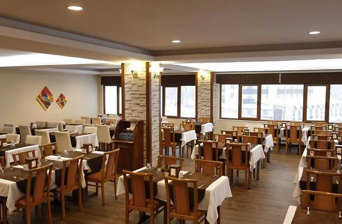 Er-ta Soyak Bursa Hotel Uludag (Bursa)