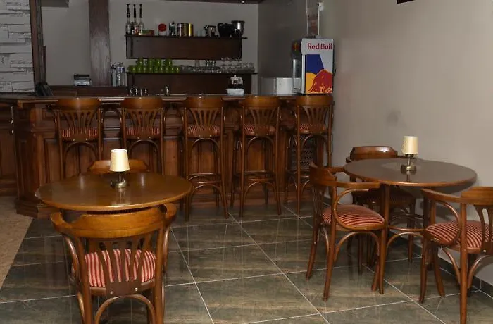 Er-ta Soyak Bursa Hotel 3*