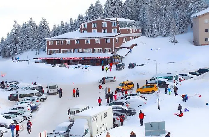 Er-ta Soyak Bursa 3* Uludag (Bursa)