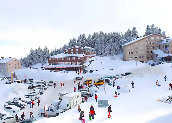 Er-ta Soyak Bursa Hotel