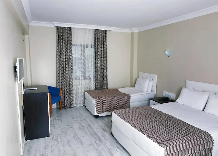 Hotel Er-ta Soyak Bursa Uludag (Bursa)