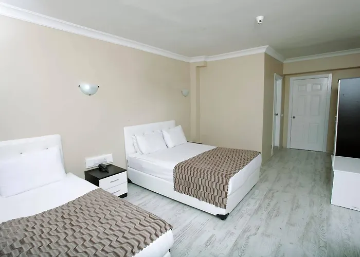 Er-ta Soyak Bursa 3* Uludag (Bursa)