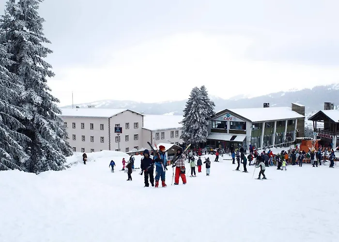 Er-ta Soyak Bursa Hotel