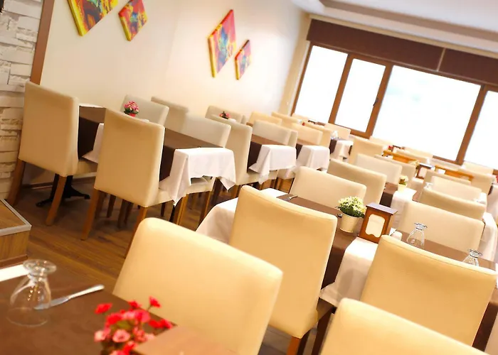 Er-ta Soyak Bursa Hotel 3*